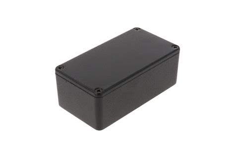 Diecast Aluminum Enclosures (1590 Series)